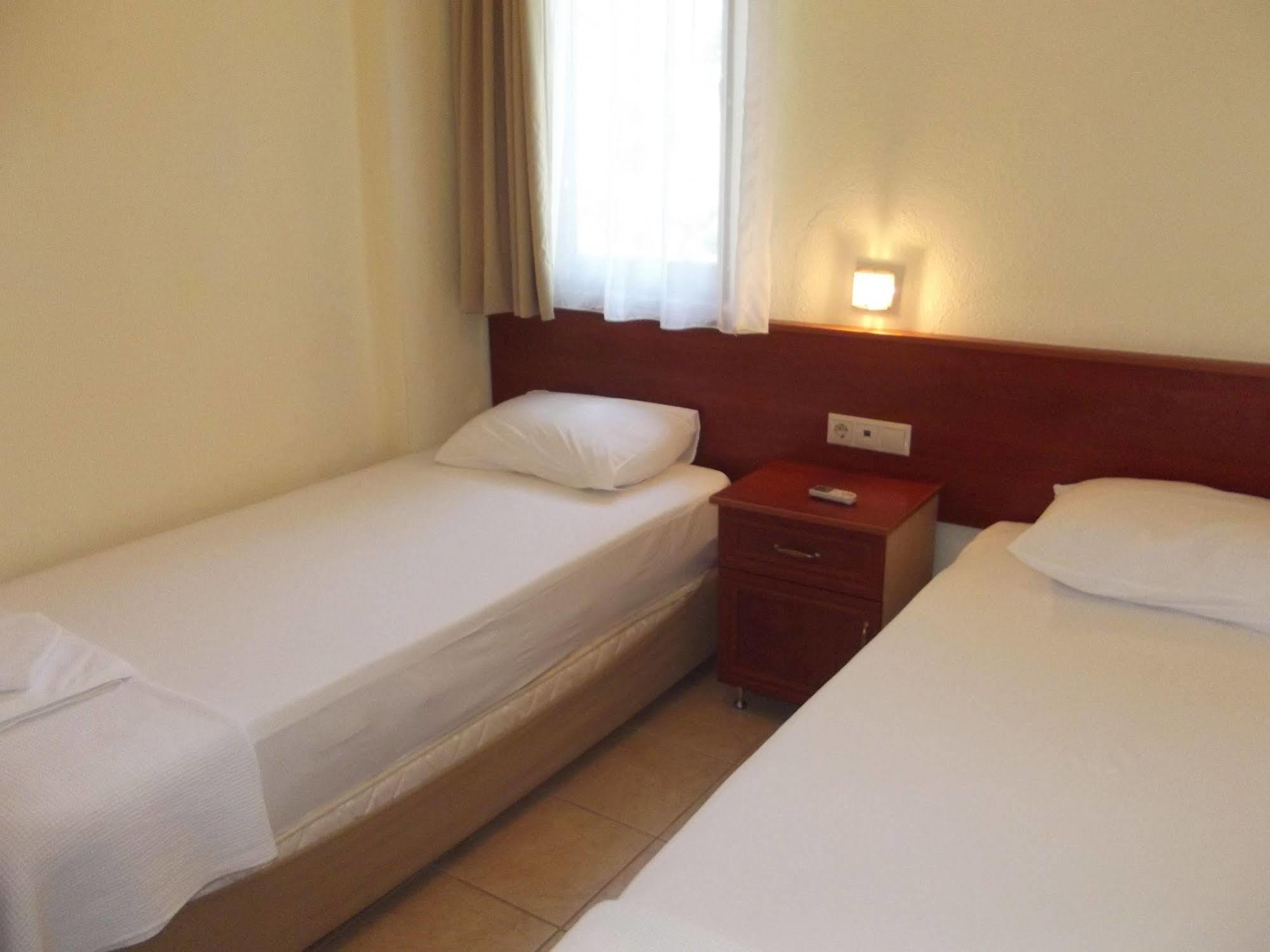 Murat Apart Hotel Ичмелер Екстериор снимка